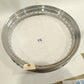 07-14 Harley Dyna Super Glide FXDC Wheel Chrome 19" Front USED BENT 43570-06 #15