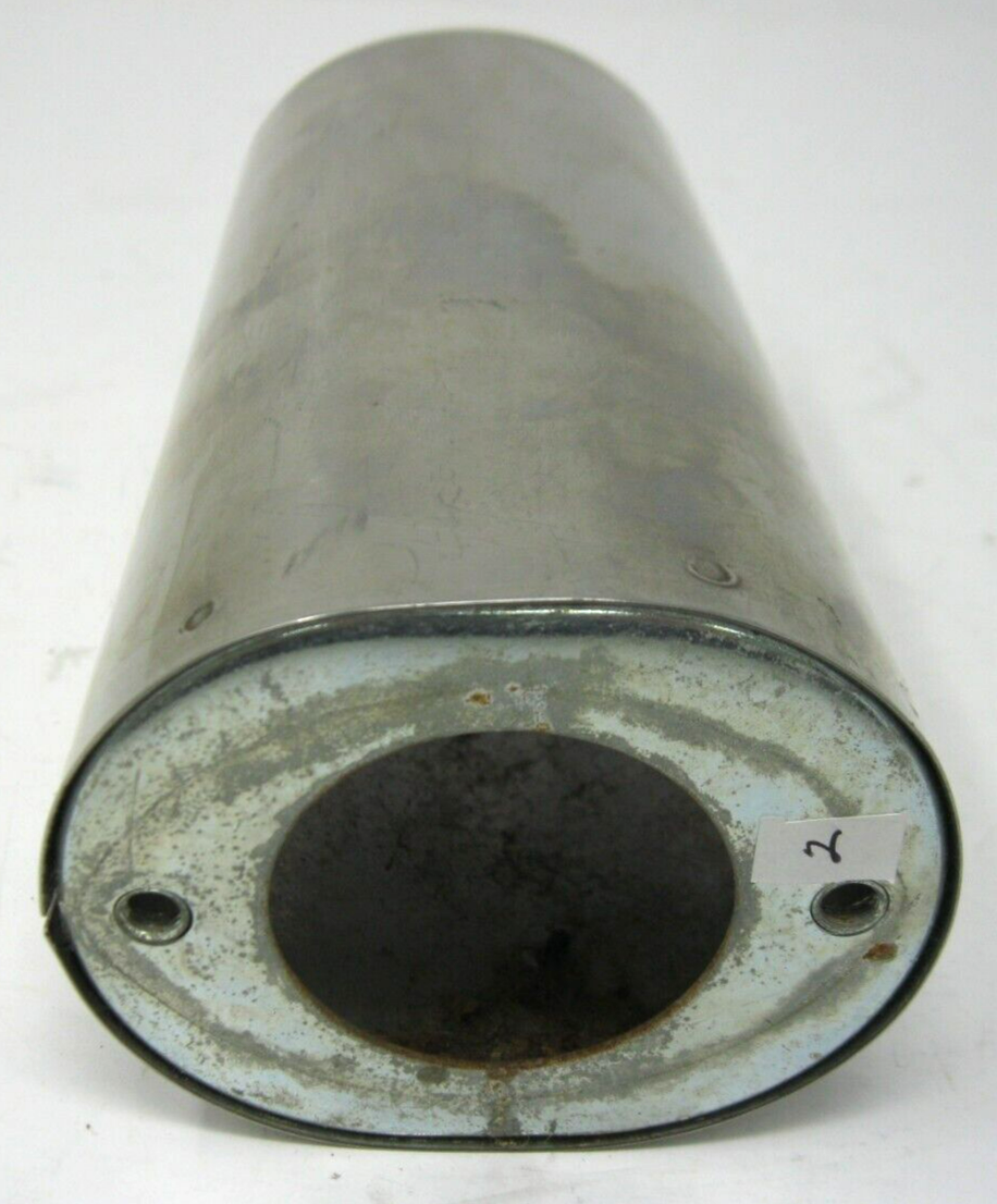 Harley-Davidson OEM Stainless Fork Tube Cover (Single Unit) 45964-86