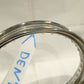 07-14 Harley Dyna Super Glide FXDC Wheel Chrome 19" Front USED BENT 43570-06 #15