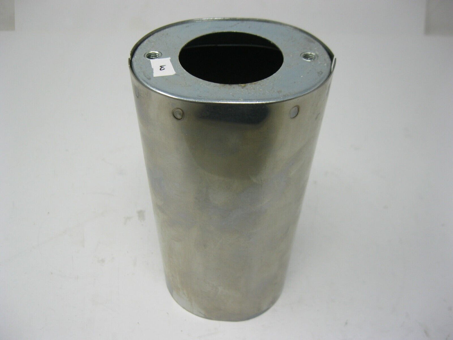 Harley-Davidson OEM Stainless Fork Tube Cover (Single Unit) 45964-86