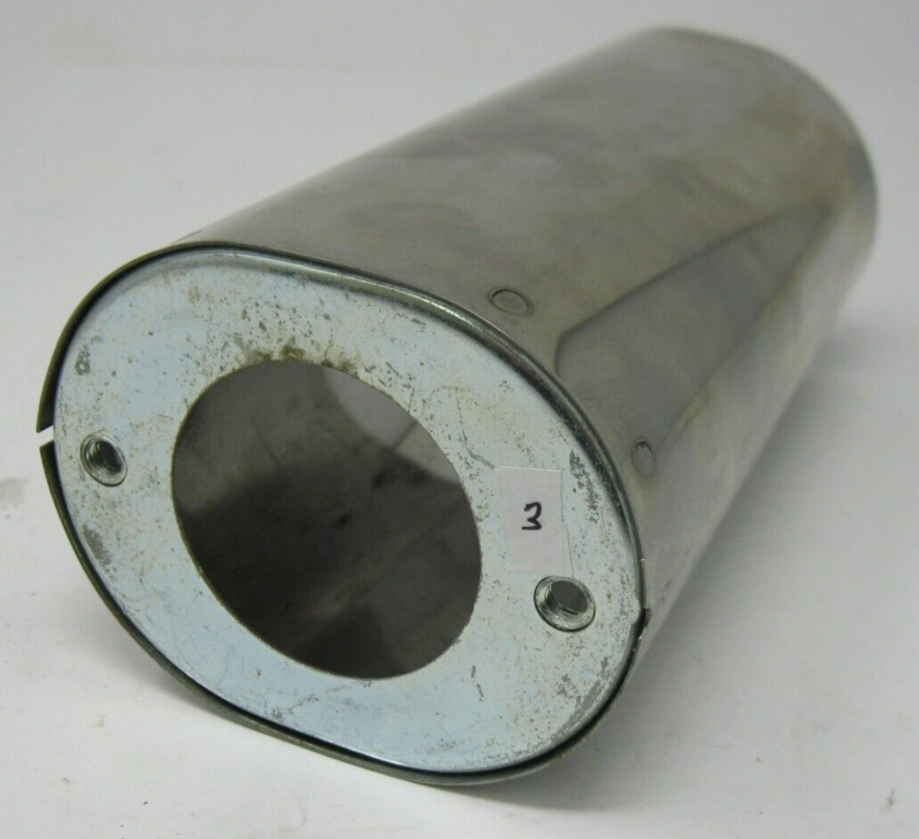 Harley-Davidson OEM Stainless Fork Tube Cover (Single Unit) 45964-86