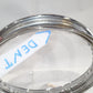 07-14 Harley Dyna Super Glide FXDC Wheel Chrome 19" Front USED BENT 43570-06 #15