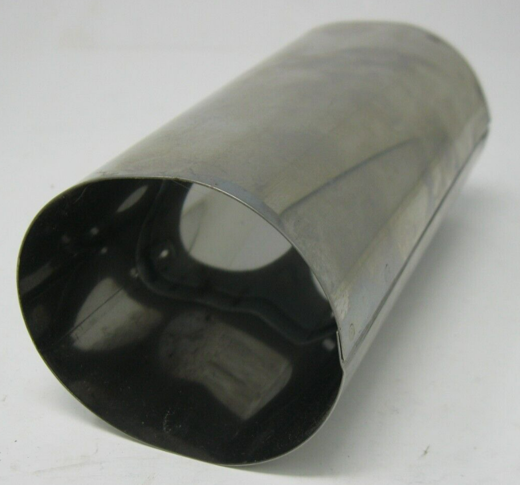 Harley-Davidson OEM Stainless Fork Tube Cover (Single Unit) 45964-86