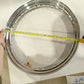07-14 Harley Dyna Super Glide FXDC Wheel Chrome 19" Front USED BENT 43570-06 #15