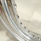 07-14 Harley Dyna Super Glide FXDC Wheel Chrome 19" Front USED BENT 43570-06 #15