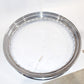 07-14 Harley Dyna Super Glide FXDC Wheel Chrome 19" Front USED BENT 43570-06 #15