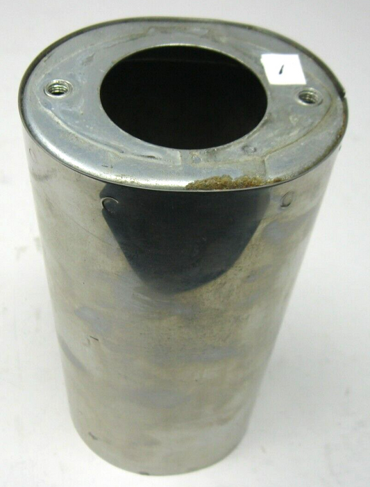 Harley-Davidson OEM Stainless Fork Tube Cover (Single Unit) 45964-86