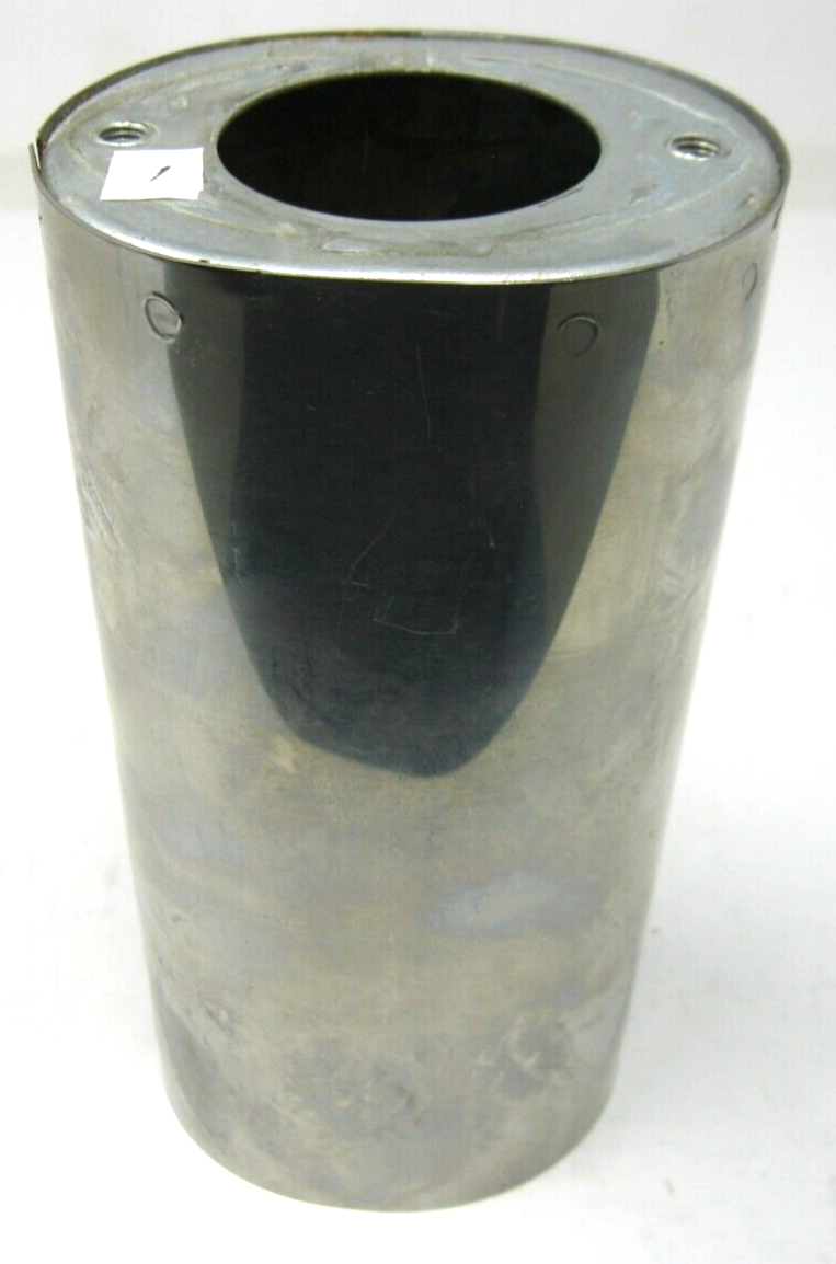 Harley-Davidson OEM Stainless Fork Tube Cover (Single Unit) 45964-86
