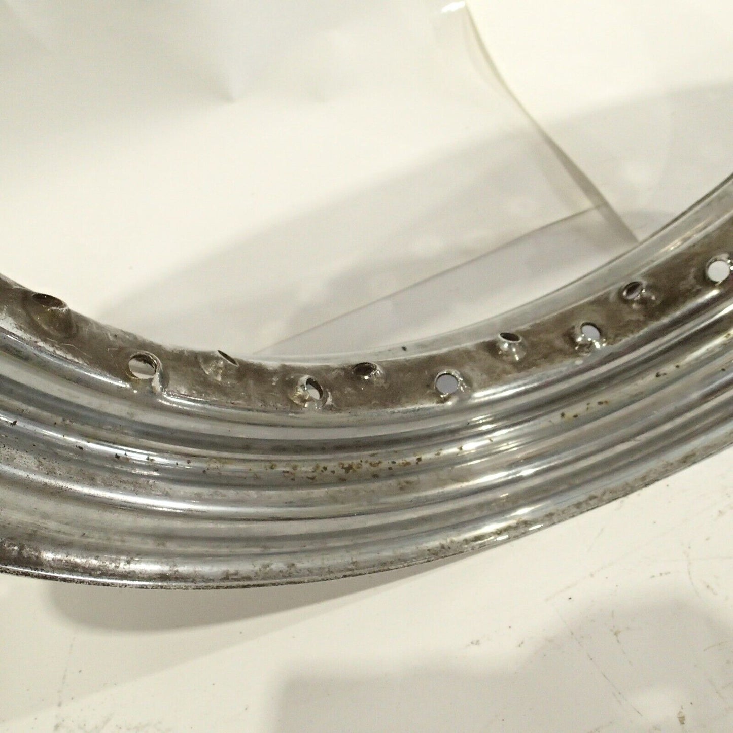 '99-'24 Harley Front Rim 40 Spoked 16X3.00 steel rim 43085-97 (#16)