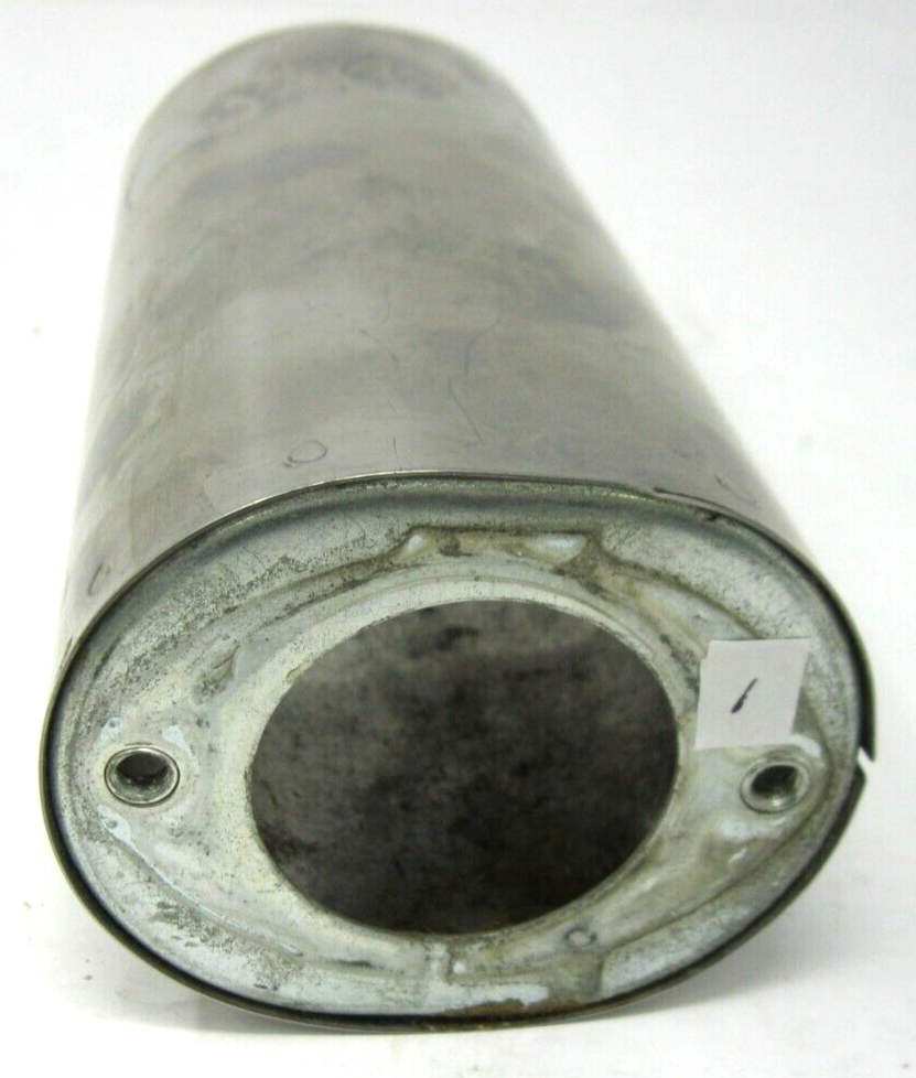 Harley-Davidson OEM Stainless Fork Tube Cover (Single Unit) 45964-86