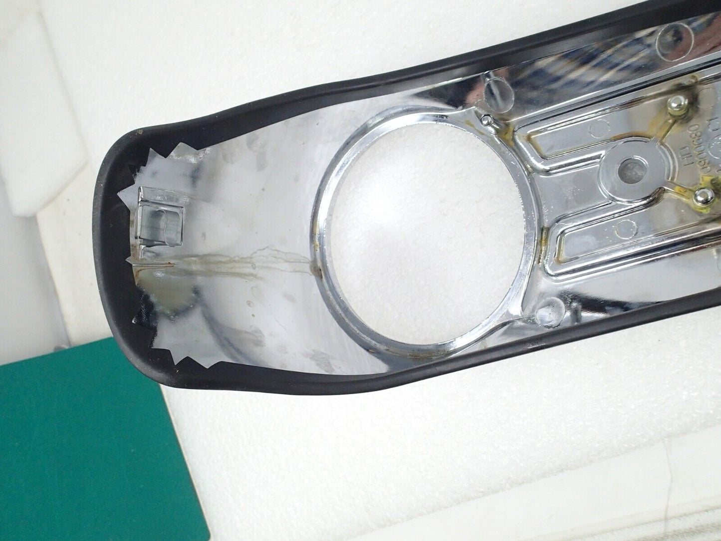 Harley-Davidson OEM 16-20 FATBOY Tank Console 70900680