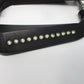 Motorcycle Rearview Mirror w/LED Turn Signal Light Fit Harley Dyna Fatboy Softai