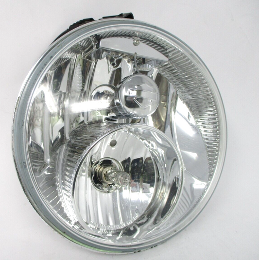 Harley-Davidson OEM Touring 7" Dual Halogen Headlight 67700064 Harness 69200298