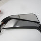Motorcycle Rearview Mirror w/LED Turn Signal Light Fit Harley Dyna Fatboy Softai