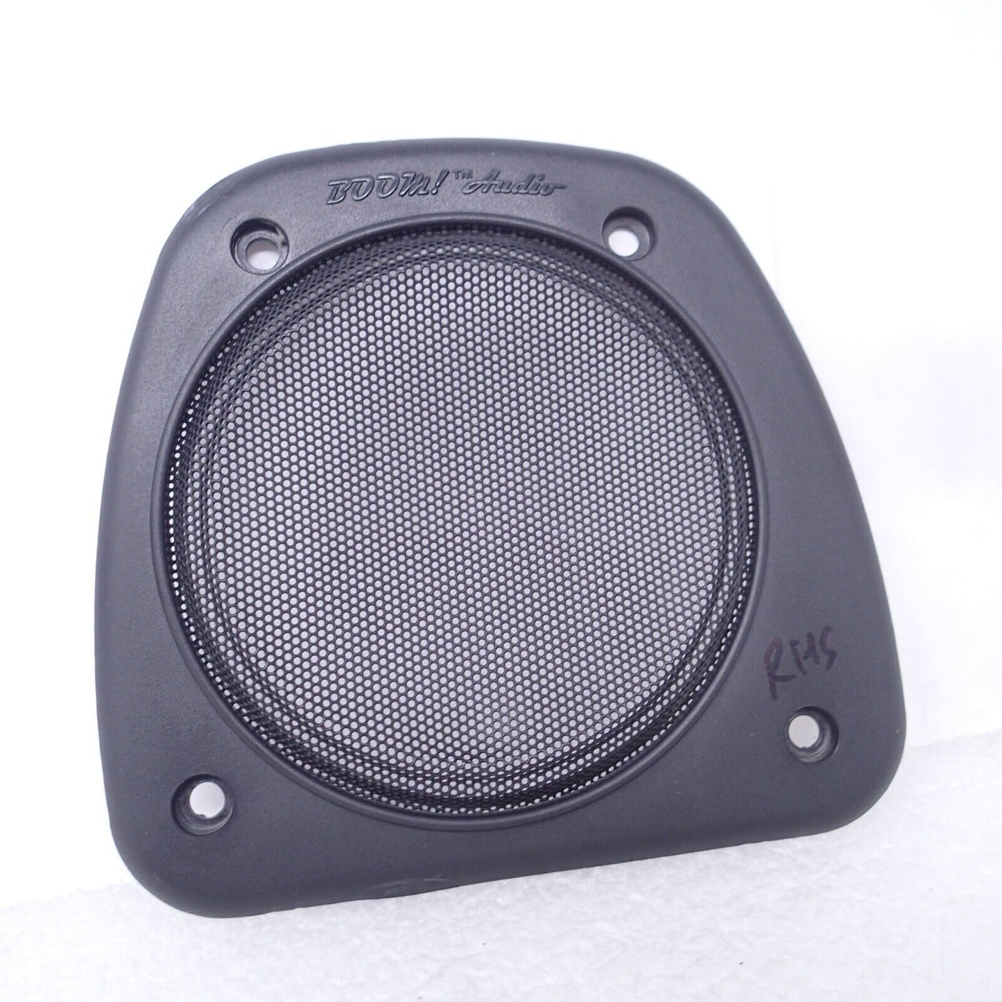 97-13 HARLEY TOURING RIGHT SPEAKER COVER BOX ONLY SINGLE RH