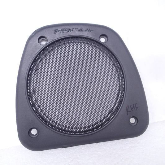 97-13 HARLEY TOURING RIGHT SPEAKER COVER BOX ONLY SINGLE RH