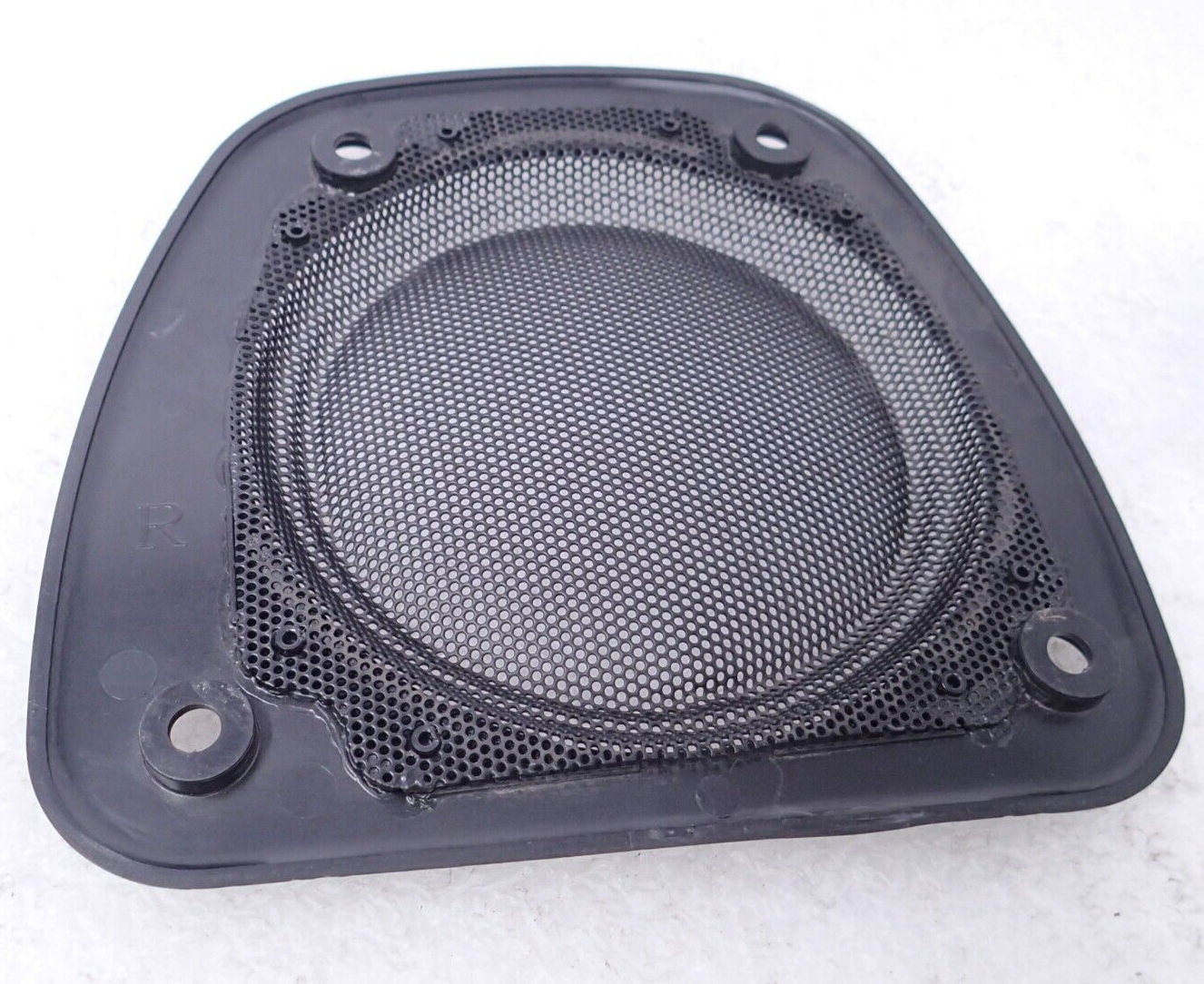 97-13 HARLEY TOURING RIGHT SPEAKER COVER BOX ONLY SINGLE RH