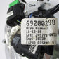 Harley-Davidson OEM Touring 7" Dual Halogen Headlight 67700064 Harness 69200298
