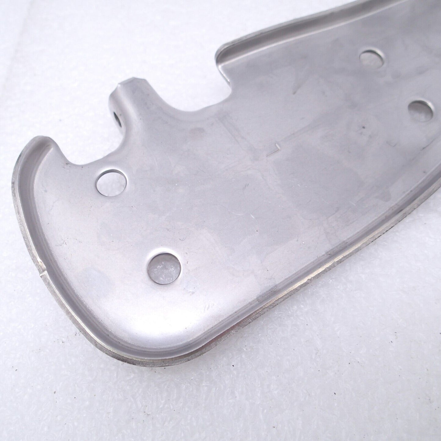 05-17 Harley Davidson Softail FLSTN/I LEFT DRIVER FLOORBOARD BOTTOM 50624-05 LH