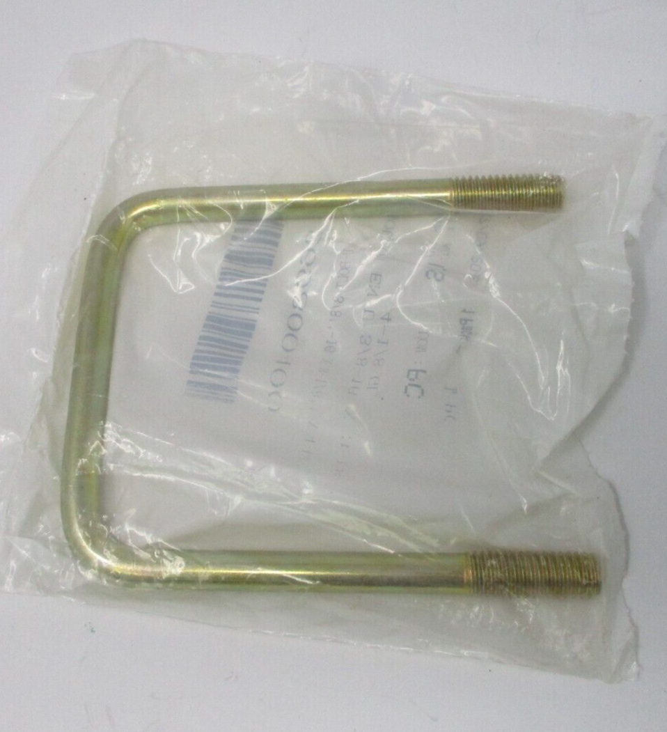 U-BOLT 3/8 -16 X 3-1/8 X 4-1/8 /Trailer Move 269800400