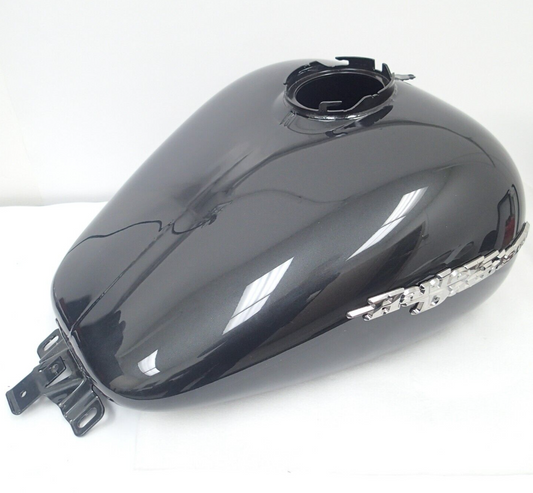 2008 Harley FLHX STREET GLIDE Fuel Gas Tank (BLACK PEARL) 61351-08BPY