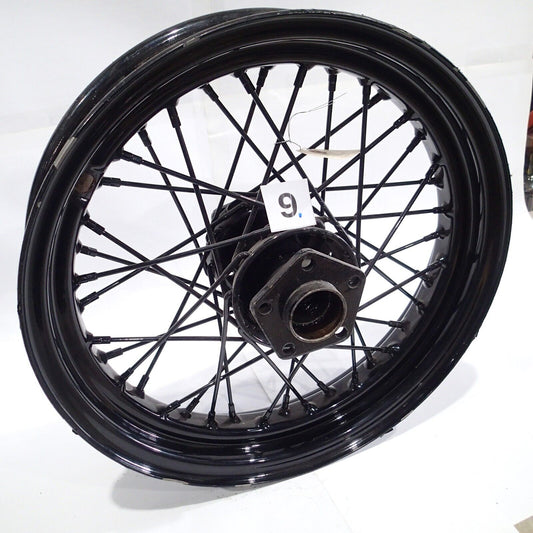 82-86 Harley Davidson XLH SPORTSTER SOFTAIL 16X3.00 40 Spoke Wheel (#9) 40951-82