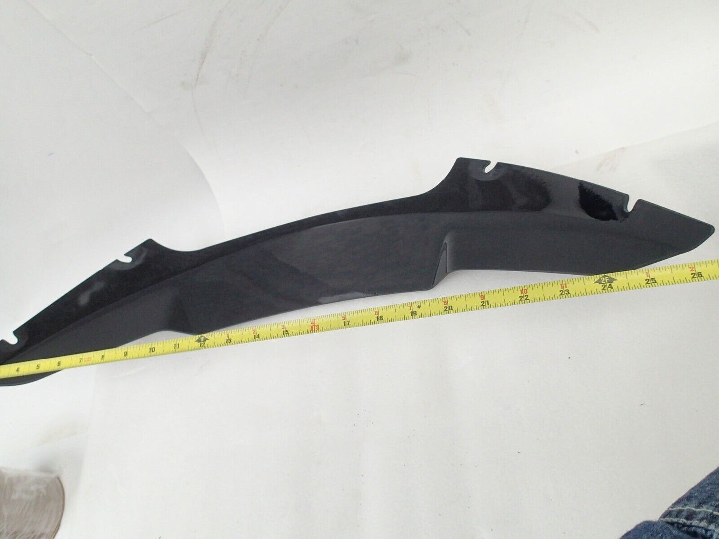 HARLEY DAVIDSON FLHTCU ULTRA CLASSIC WIND DEFLECTOR 57400058 FLHT FLHX