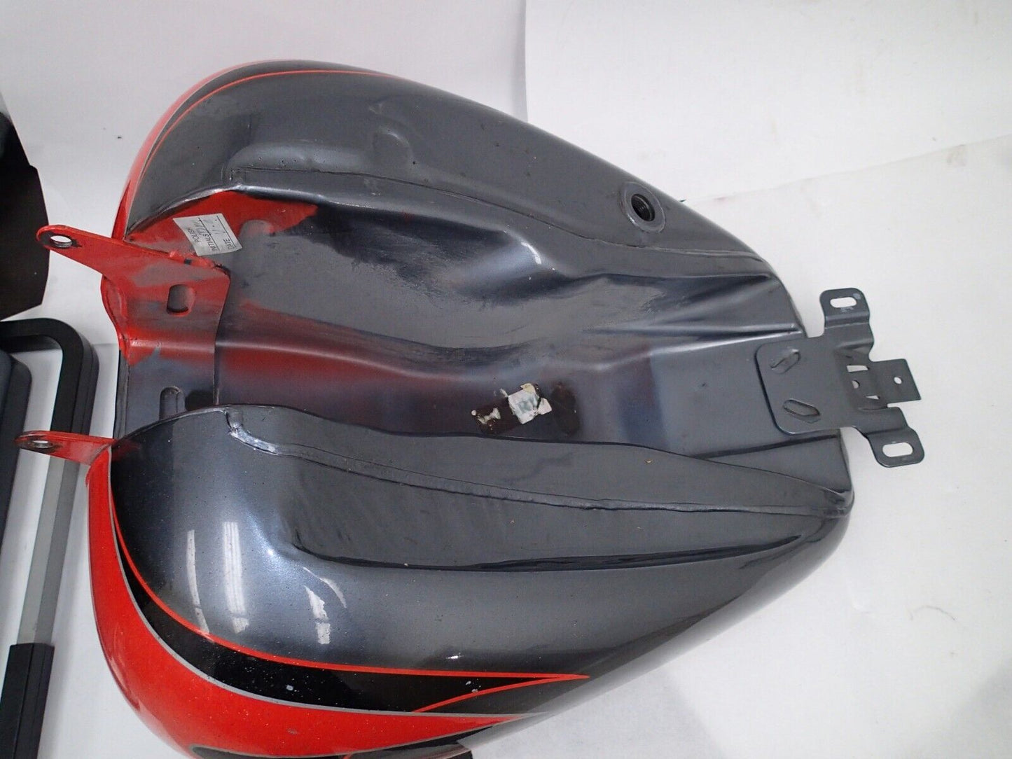 CUSTOME PAINT Harley Electra Glide Ultra Limited Fuel Gas Tank ORANGE TOURING