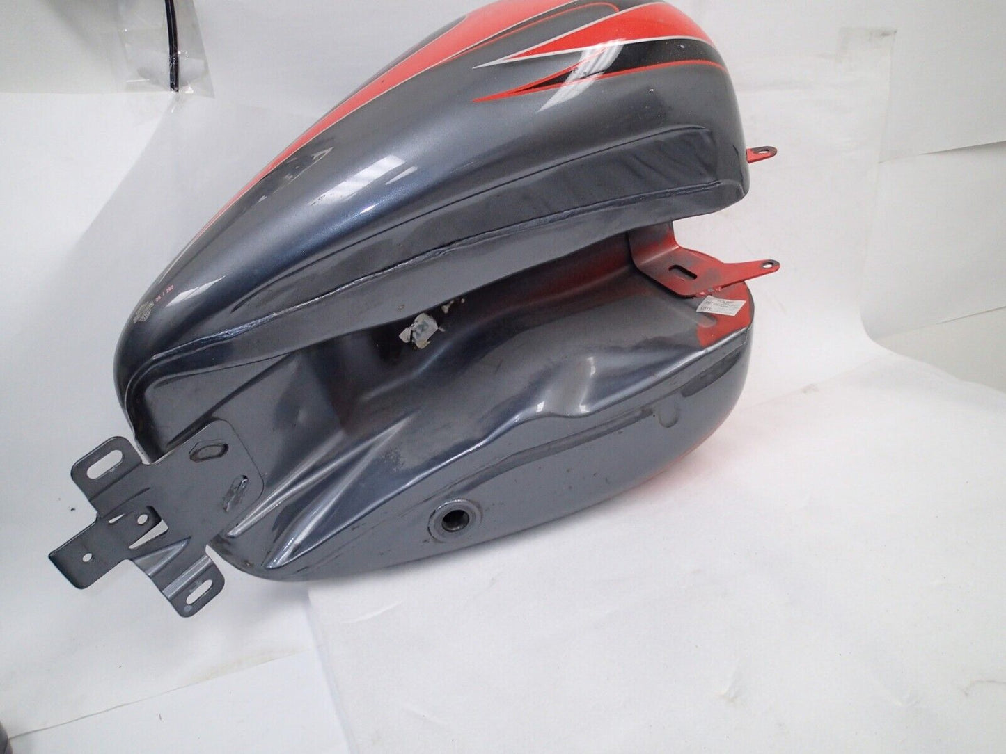 CUSTOME PAINT Harley Electra Glide Ultra Limited Fuel Gas Tank ORANGE TOURING