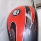 CUSTOME PAINT Harley Electra Glide Ultra Limited Fuel Gas Tank ORANGE TOURING