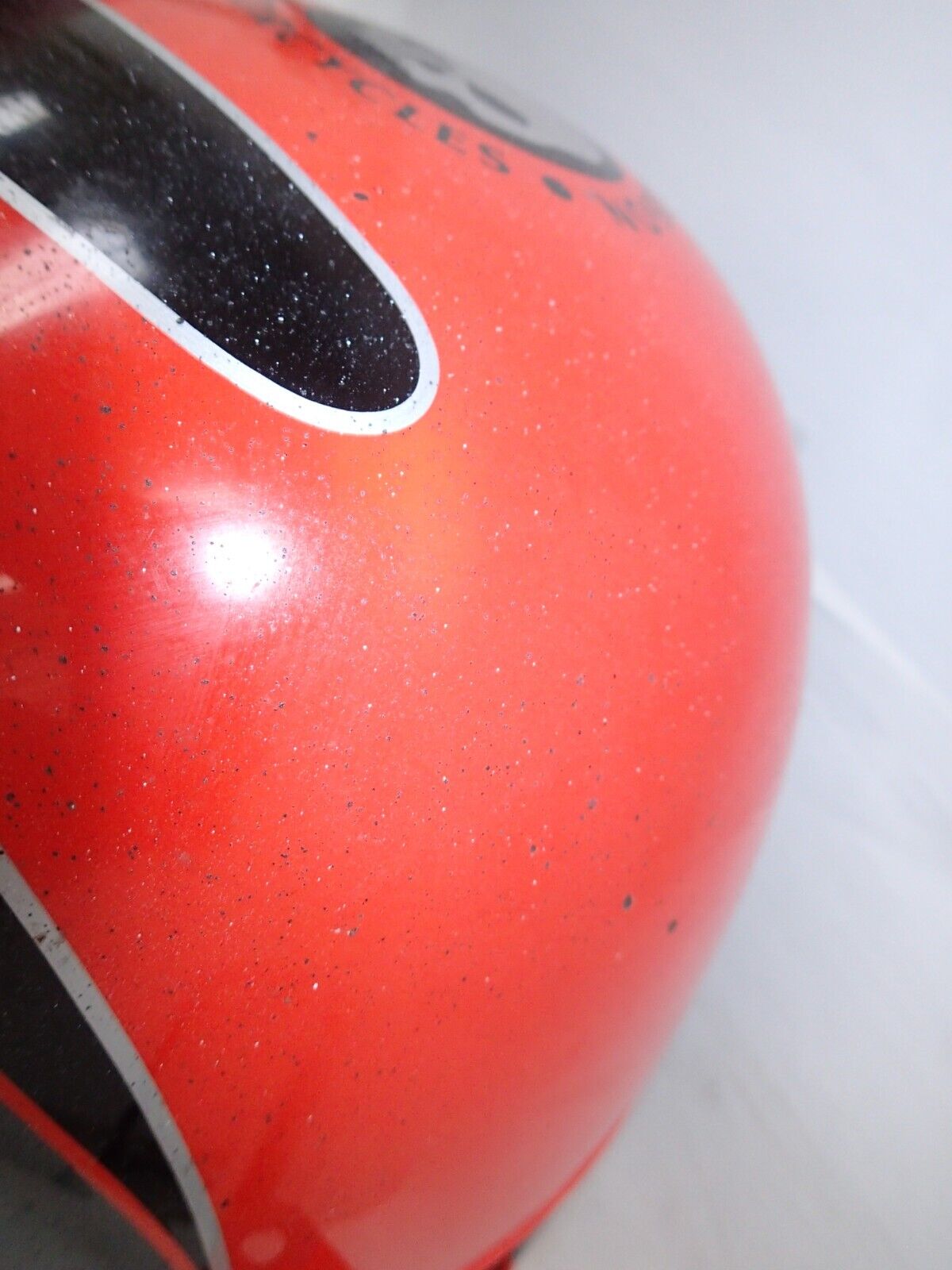 CUSTOME PAINT Harley Electra Glide Ultra Limited Fuel Gas Tank ORANGE TOURING