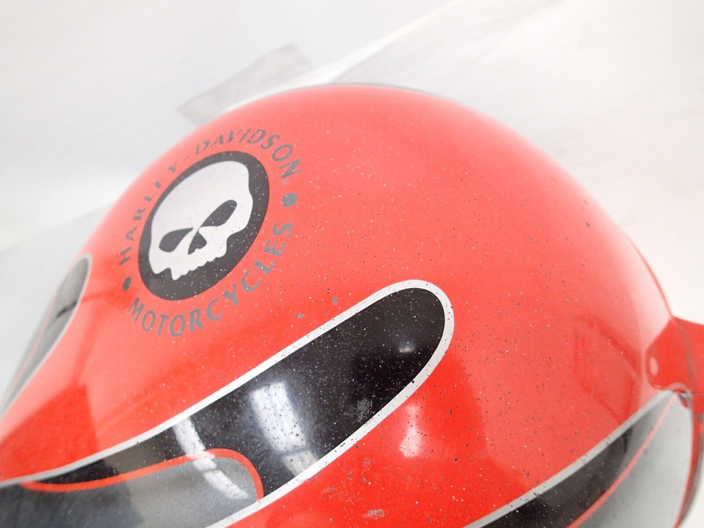 CUSTOME PAINT Harley Electra Glide Ultra Limited Fuel Gas Tank ORANGE TOURING