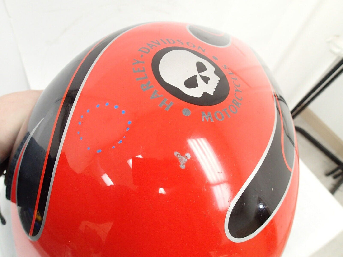 CUSTOME PAINT Harley Electra Glide Ultra Limited Fuel Gas Tank ORANGE TOURING