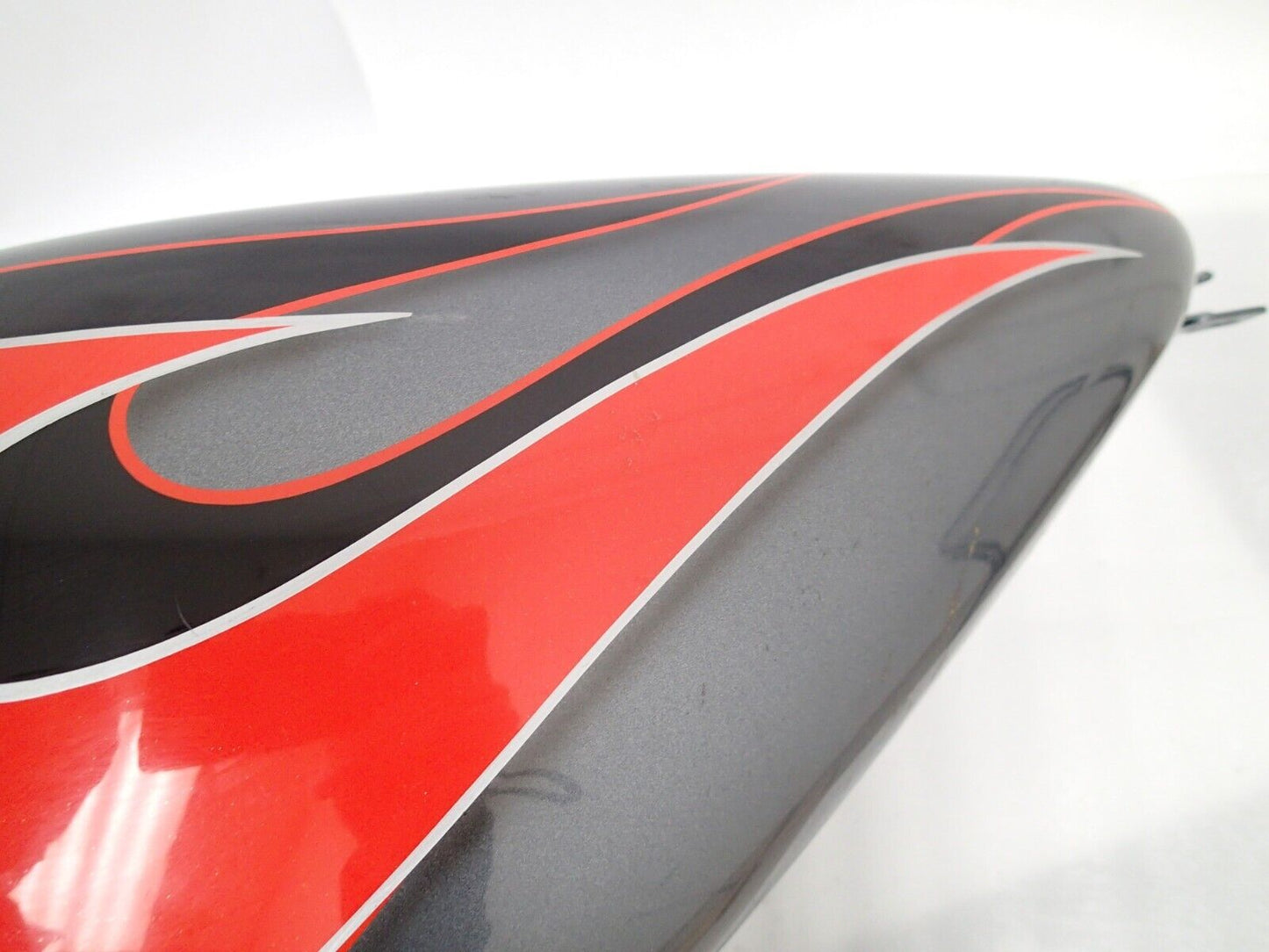 CUSTOME PAINT Harley Electra Glide Ultra Limited Fuel Gas Tank ORANGE TOURING
