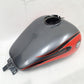 CUSTOME PAINT Harley Electra Glide Ultra Limited Fuel Gas Tank ORANGE TOURING
