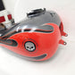 CUSTOME PAINT Harley Electra Glide Ultra Limited Fuel Gas Tank ORANGE TOURING