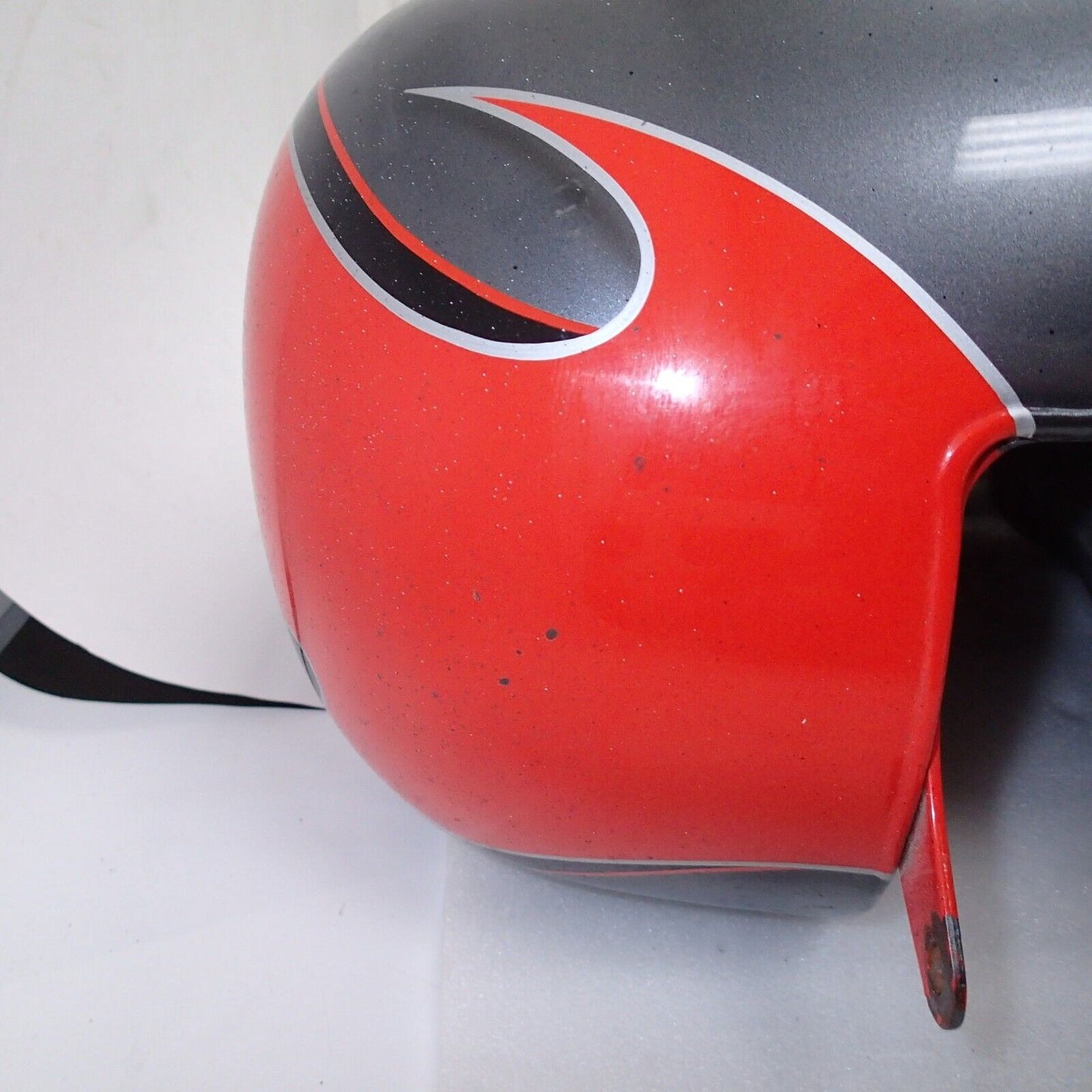 CUSTOME PAINT Harley Electra Glide Ultra Limited Fuel Gas Tank ORANGE TOURING