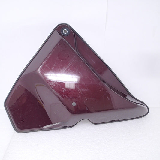 1986-1992 Harley-Davidson Purple Fiberglass Left Side Cover Touring FLH FLT