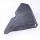 1986-1992 Harley-Davidson Black Fiberglass Left Side Cover Touring FLH FLT