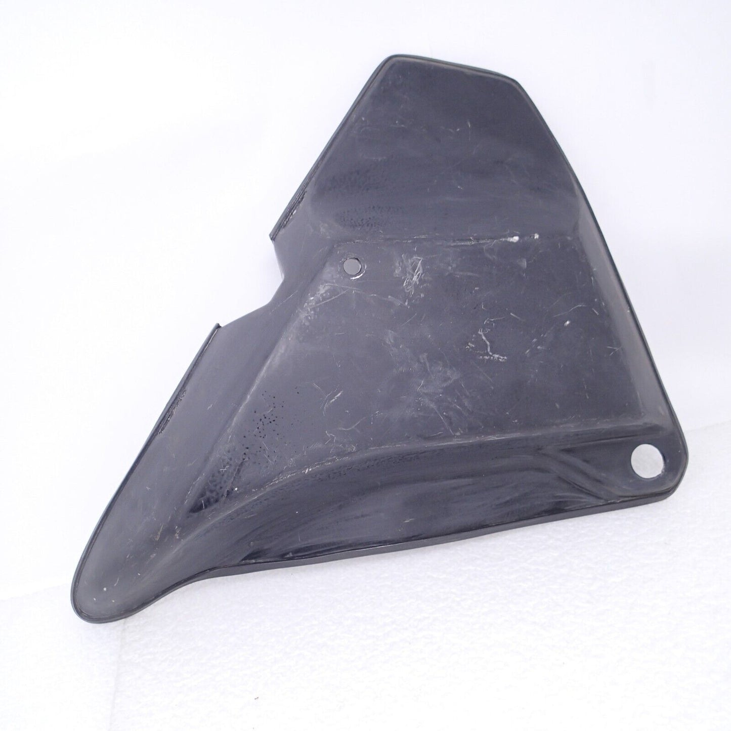 1986-1992 Harley-Davidson Black Fiberglass Left Side Cover Touring FLH FLT