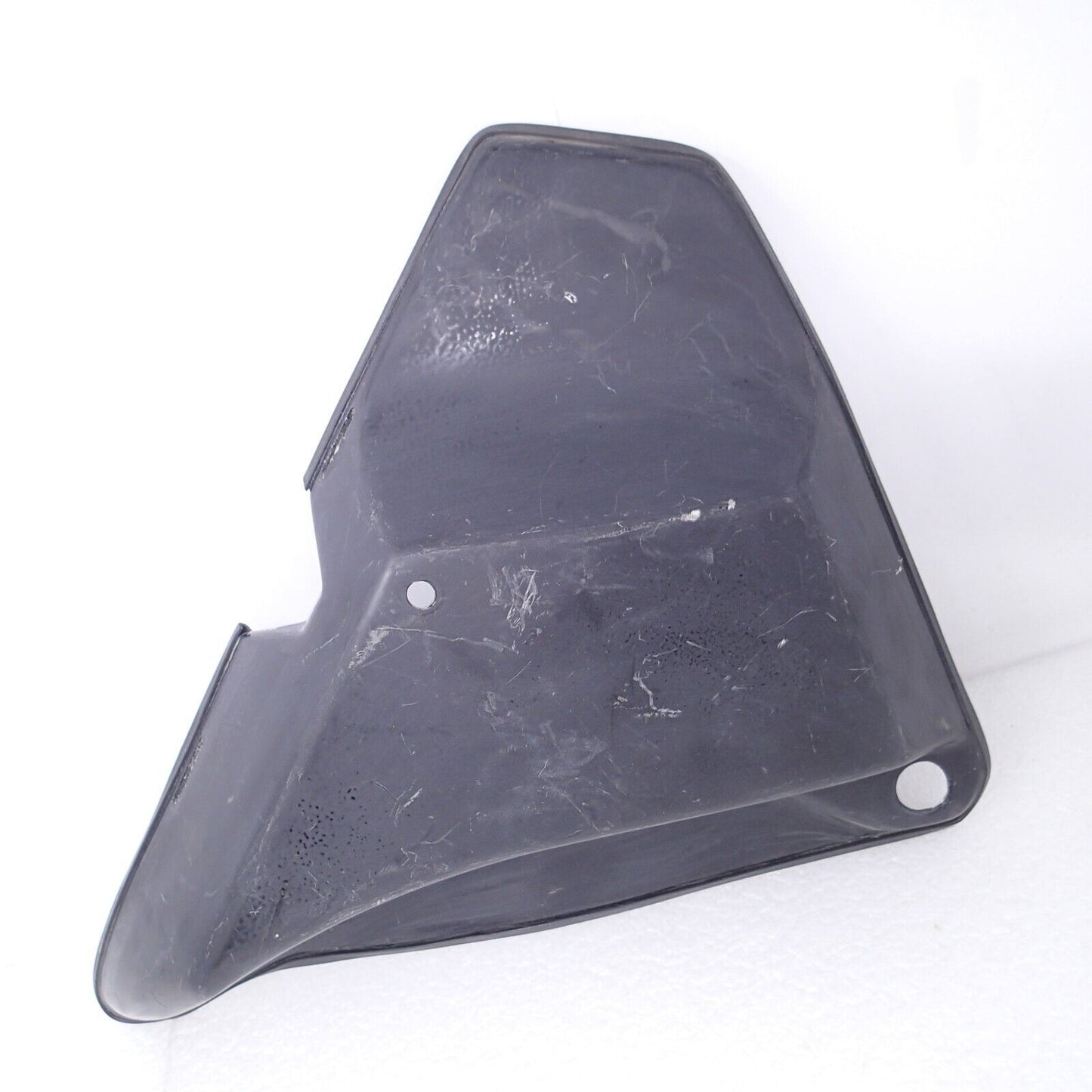 1986-1992 Harley-Davidson Black Fiberglass Left Side Cover Touring FLH FLT