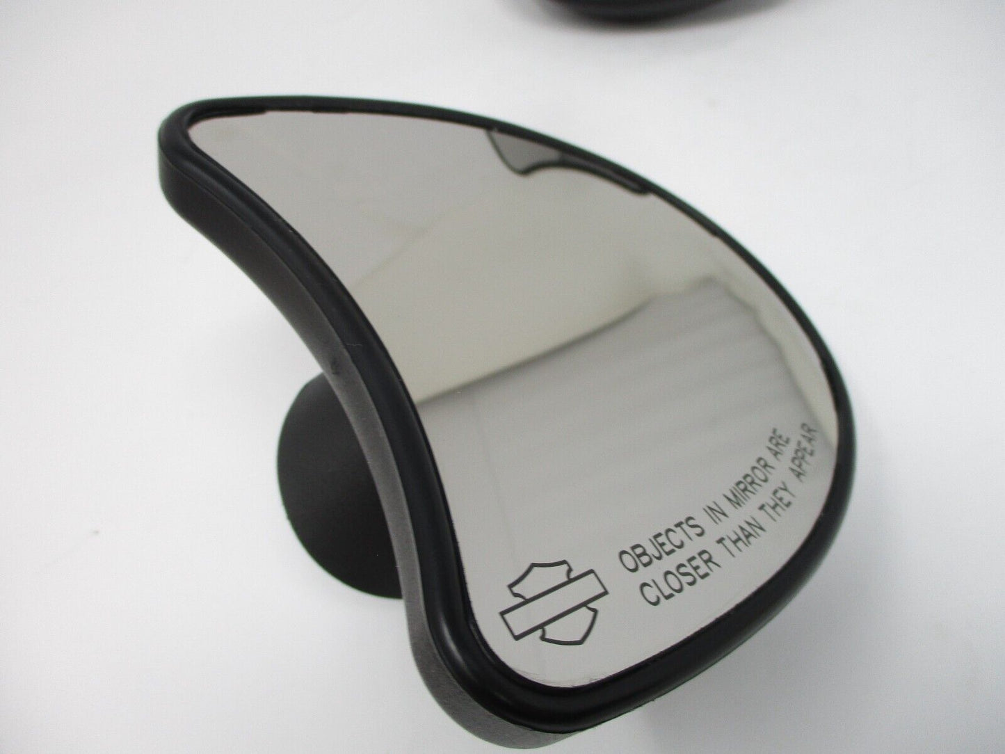 HARLEY DAVIDSON OEM 2014-UP BATWING FAIRING MIRRORS PAIR P/N 46R-028062 A047108