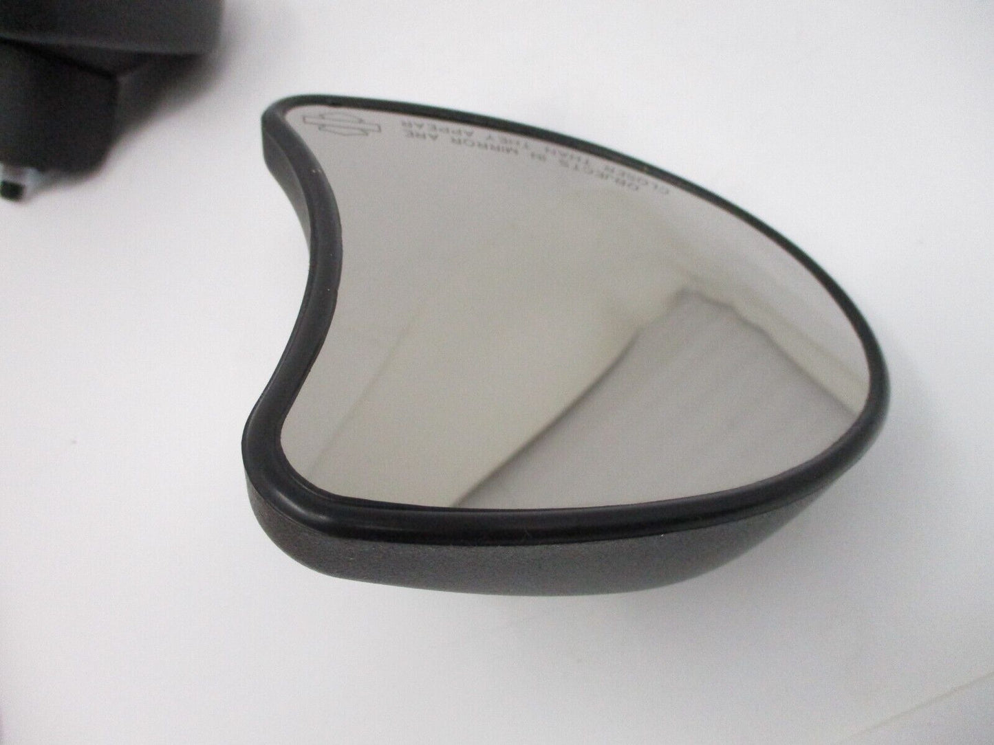 HARLEY DAVIDSON OEM 2014-UP BATWING FAIRING MIRRORS PAIR P/N 46R-028062 A047108