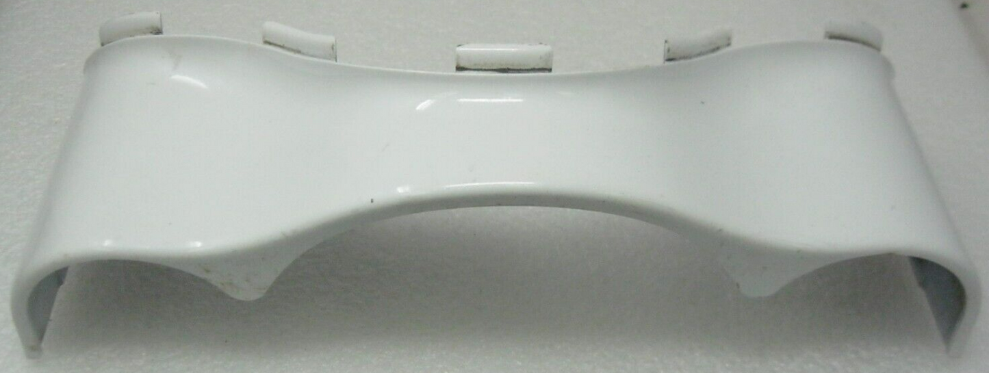Harley-Davidson OEM 2017 FLHXS Crushed Ice Pearl Fairing Skirt 57000328DZS