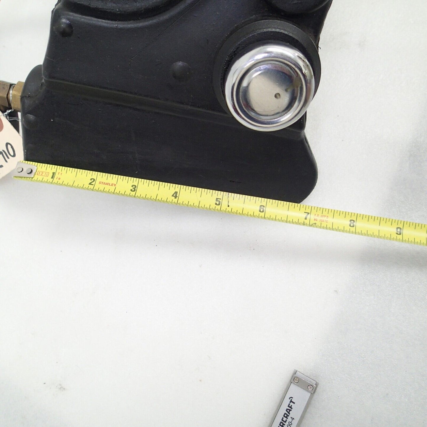 '09-'02 Buell X1 Lightning BL1 1999 - Oil tank