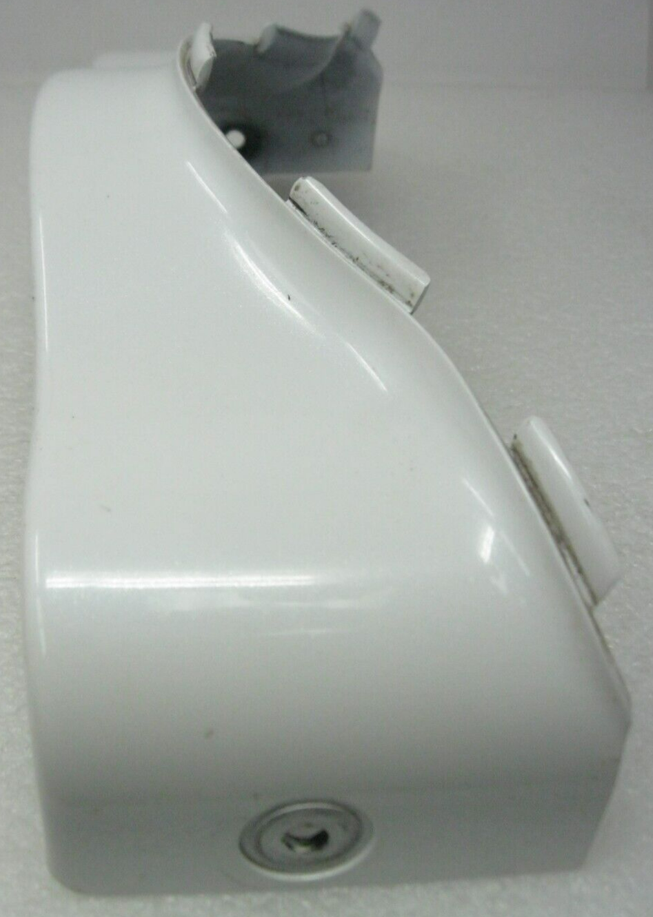 Harley-Davidson OEM 2017 FLHXS Crushed Ice Pearl Fairing Skirt 57000328DZS