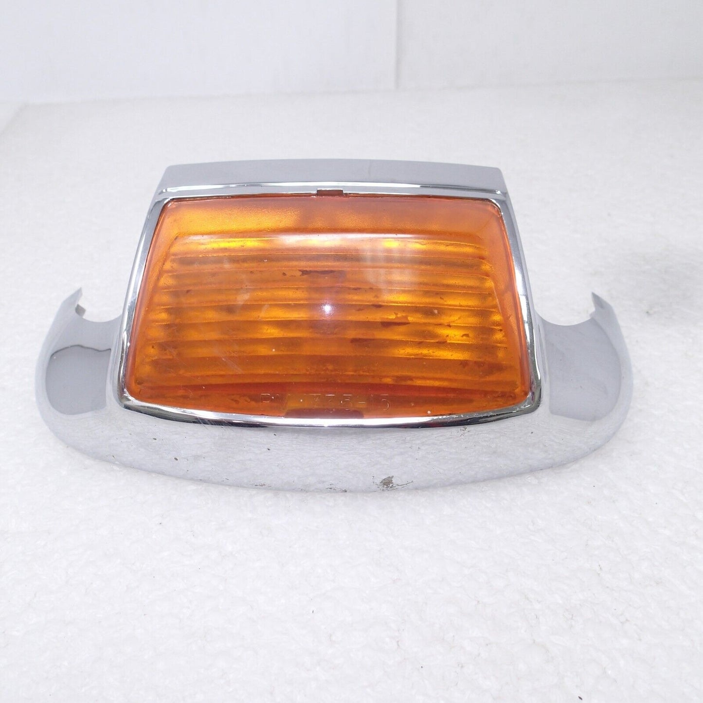 Harley Touring 00-17 FLSTC Heritage Softail Front Fender Tip Light 68706-00
