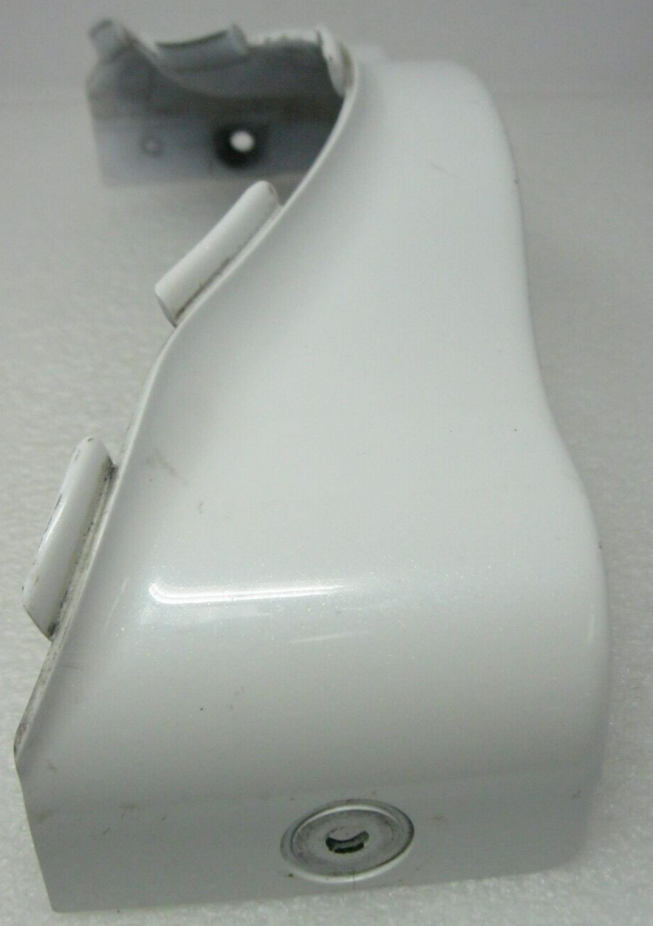 Harley-Davidson OEM 2017 FLHXS Crushed Ice Pearl Fairing Skirt 57000328DZS