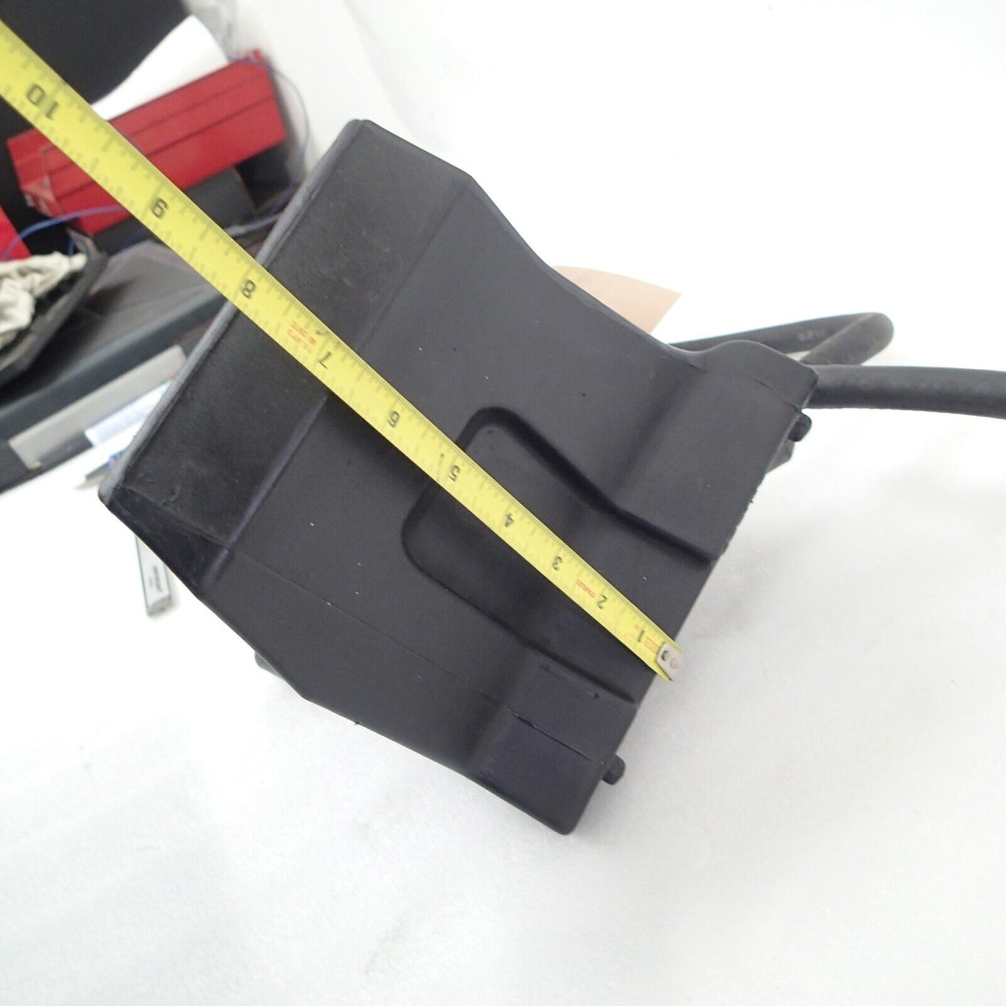 '09-'02 Buell X1 Lightning BL1 1999 - Oil tank