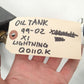 '09-'02 Buell X1 Lightning BL1 1999 - Oil tank